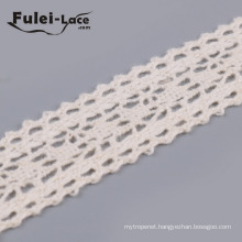 Excellent Quality Eco Friendly Cotton Trim